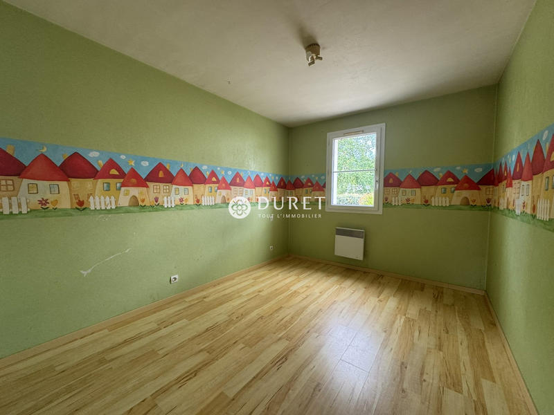 Maison - 110 m² - 4 pièces