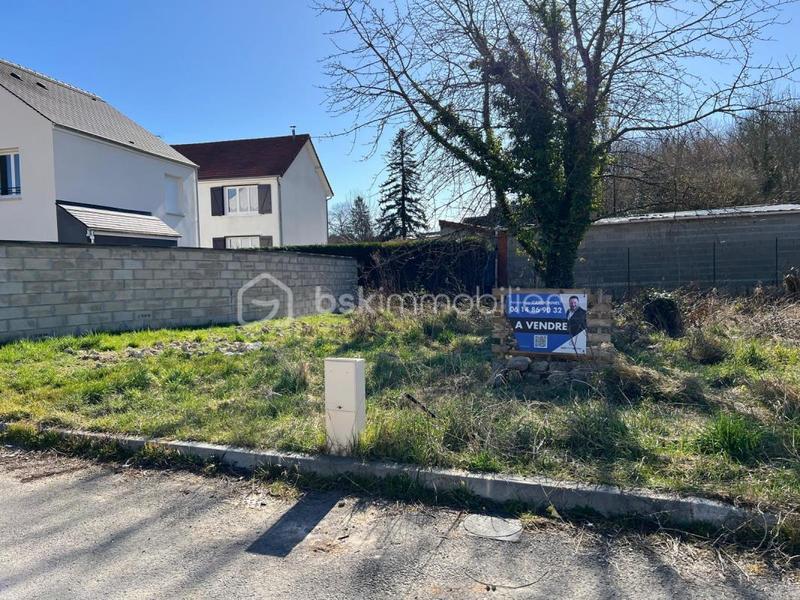 Terrain constructible - 294 m²