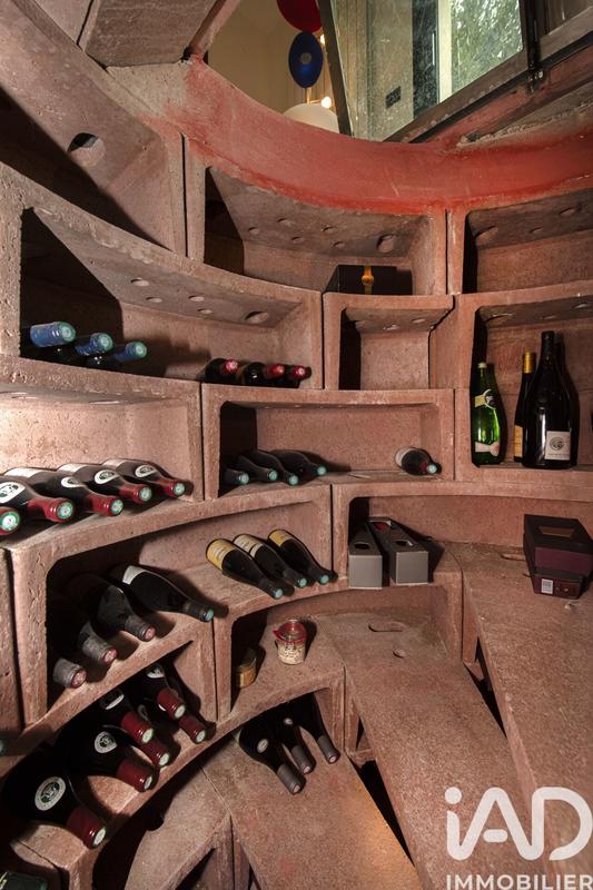 Maison de ville - 296 m² - 9 pièces