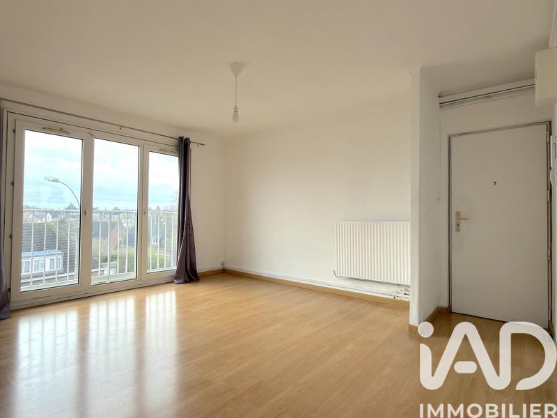 Appartement - 49 m² - 3 pièces