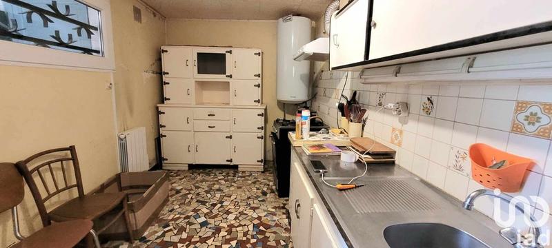 Maison de ville - 105 m² - 4 pièces