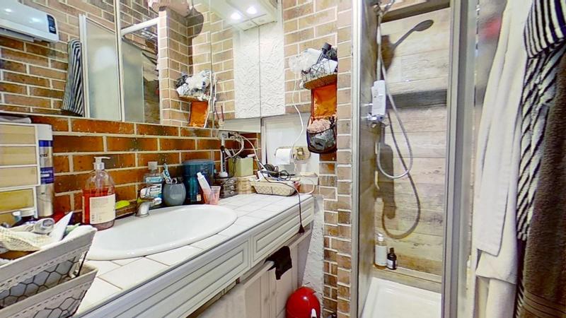 Appartement - 89 m² - 4 pièces