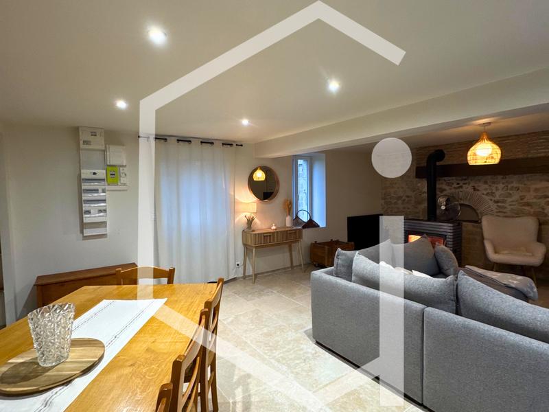 Maison - 121 m² - 4 pièces