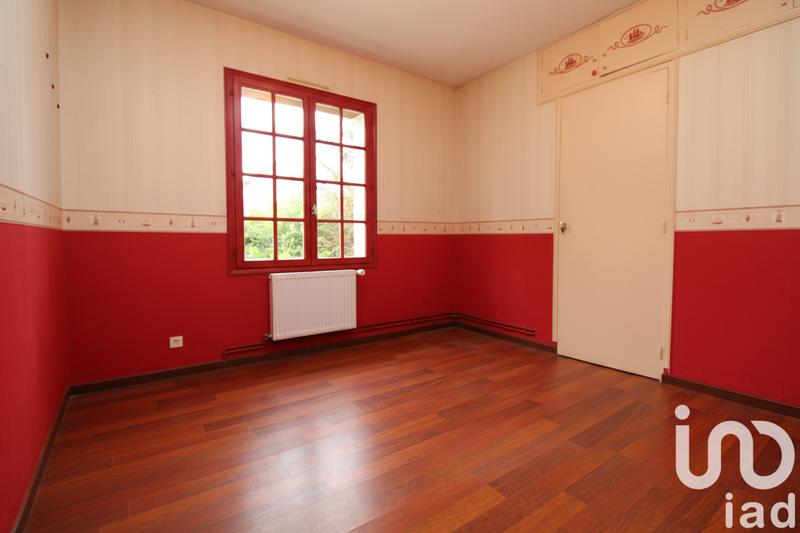 Maison - 160 m² - 8 pièces