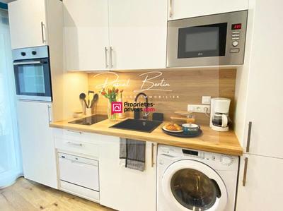 Maison - 35 m² - 2 pièces