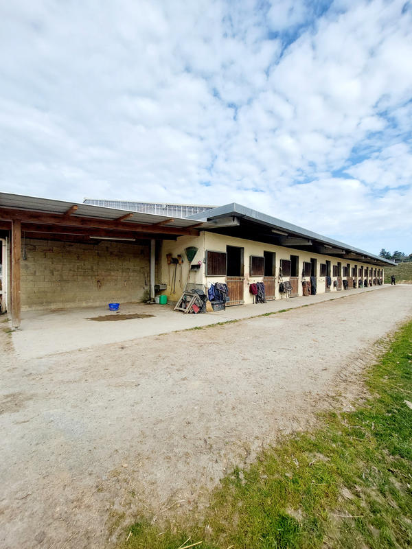 Propriété - 115 m² - 1 pièce