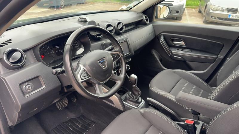 Dacia Duster II 1.5 dCi 110 4x2 Edc6 Prestige - Automatique Entretien constructeur