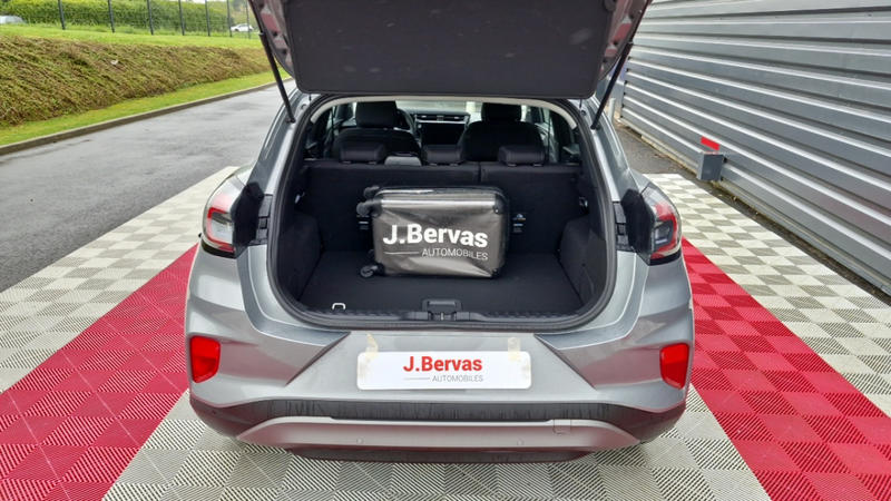 Ford Puma 1.0 Ecoboost 125 Ch Mhev Ss Bvm6 Titanium