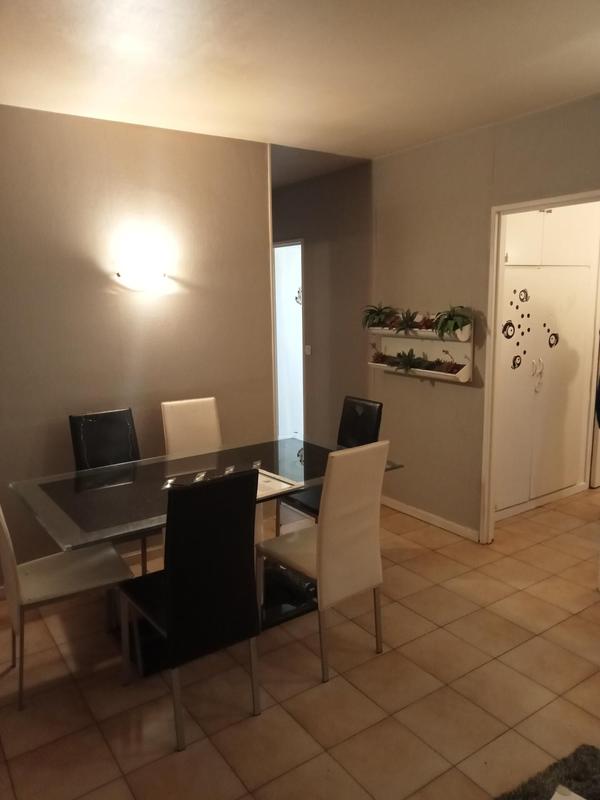 Appartement - 55 m² - 3 pièces