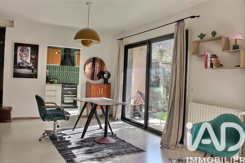 Maison - 92 m² - 4 pièces