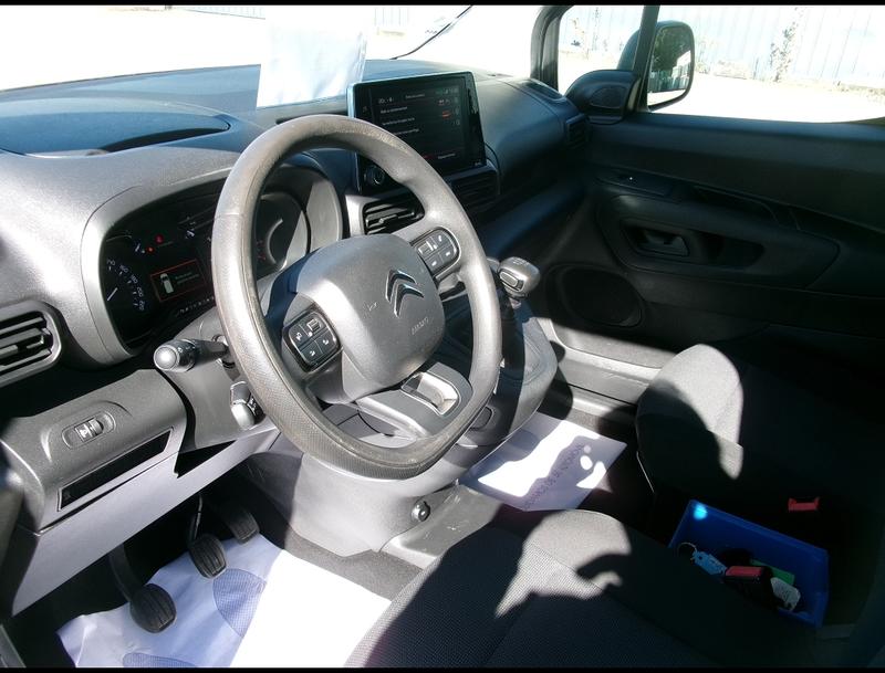 Citroën Berlingo Bhdi 130 Driver Bvm