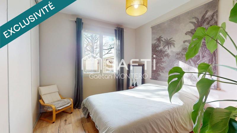 Maison - 97 m² - 4 pièces