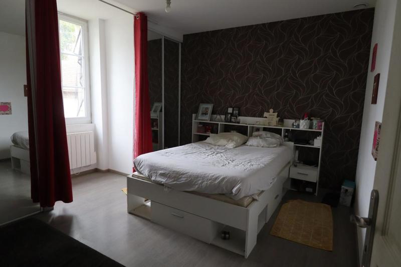 Maison ancienne - 130 m² - 5 pièces