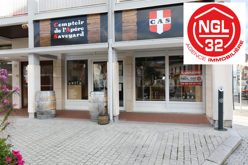 Fonds de commerce - Magasins - 87 m²