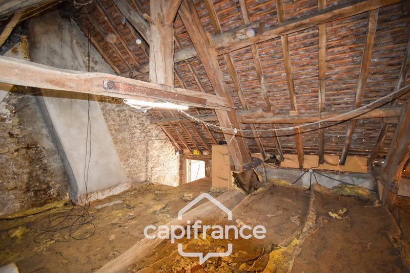 Maison - 88 m² - 3 pièces