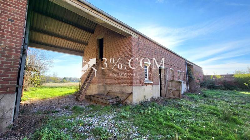 Ferme - 130 m² - 7 pièces