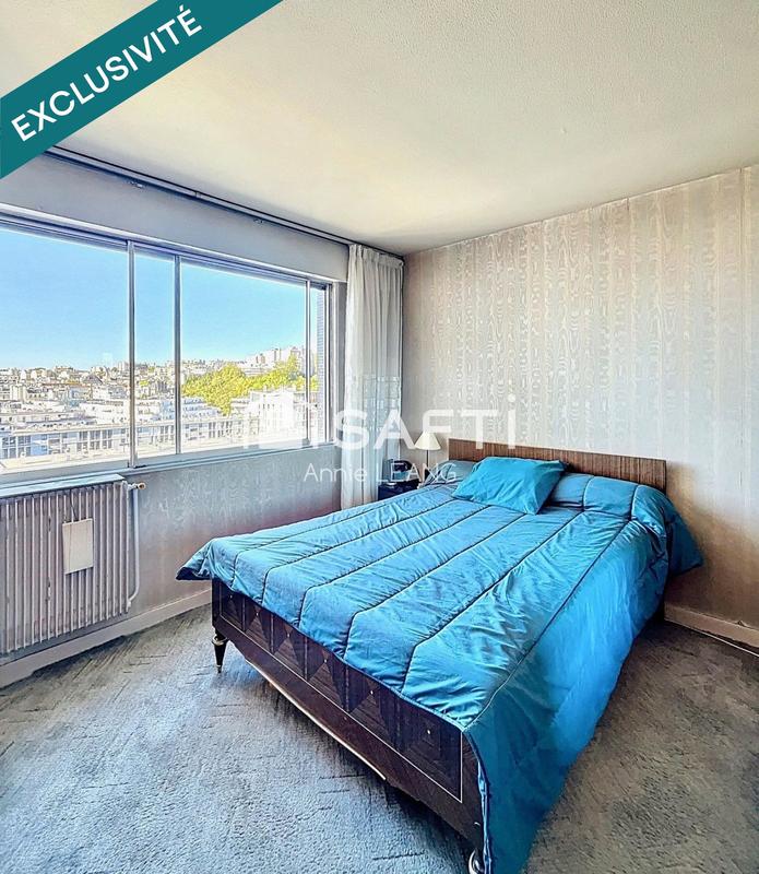 Appartement - 80 m² - 4 pièces