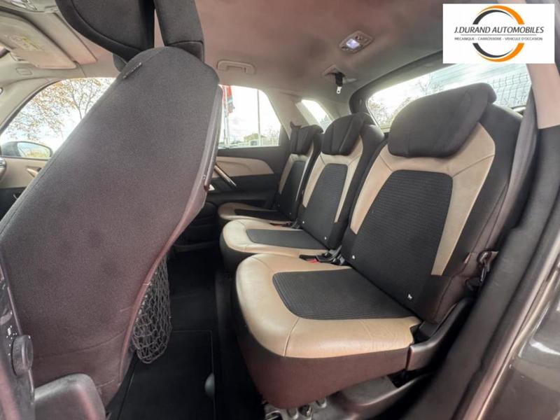 Citroën C4 Picasso BlueHDi 150 s&amp;S Exclusive Eat6