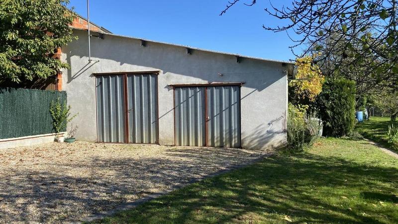 Pavillon - 111 m² - 5 pièces