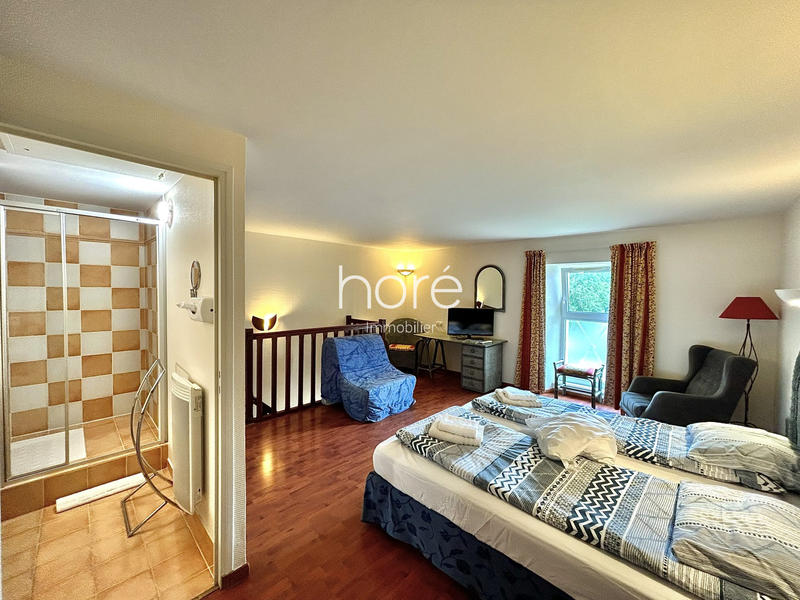 Duplex - 52 m² - 2 pièces