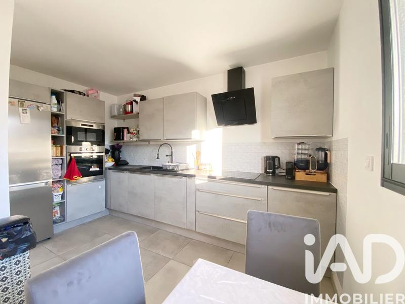 Maison - 84 m² - 4 pièces