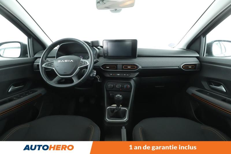 Dacia Sandero II Stepway 1.0 TCe Expression 110 ch