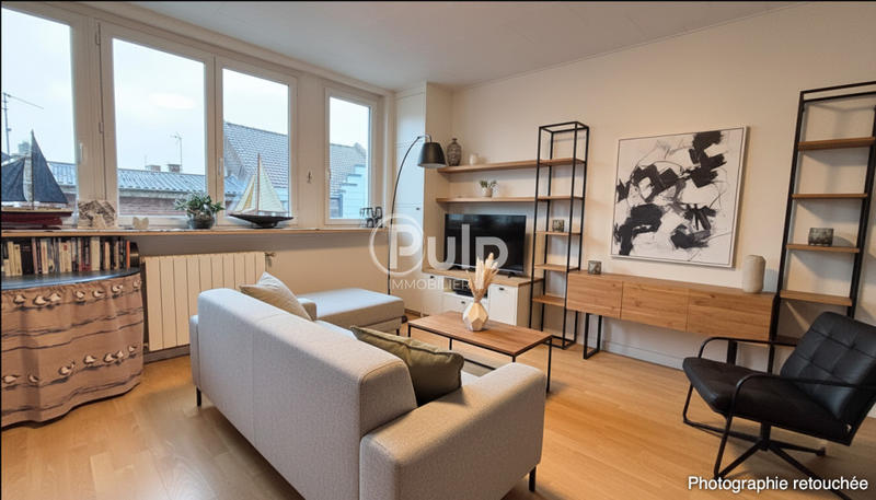 Appartement - 72 m² - 4 pièces