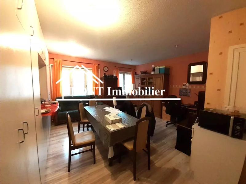 Appartement - 91 m² - 4 pièces