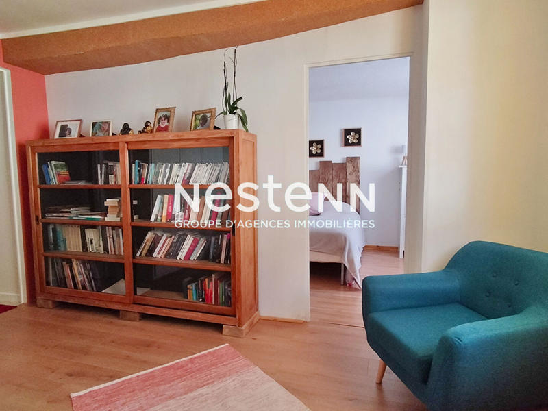 Maison - 92 m² - 5 pièces