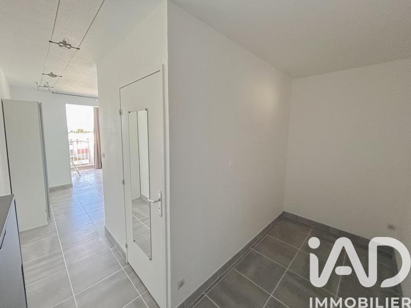 Appartement - 27 m² - 1 pièce