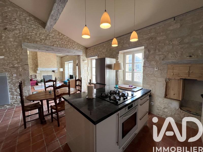 Maison de village - 127 m² - 5 pièces