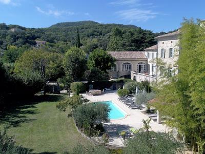 Manoir - 520 m² - 12 pièces