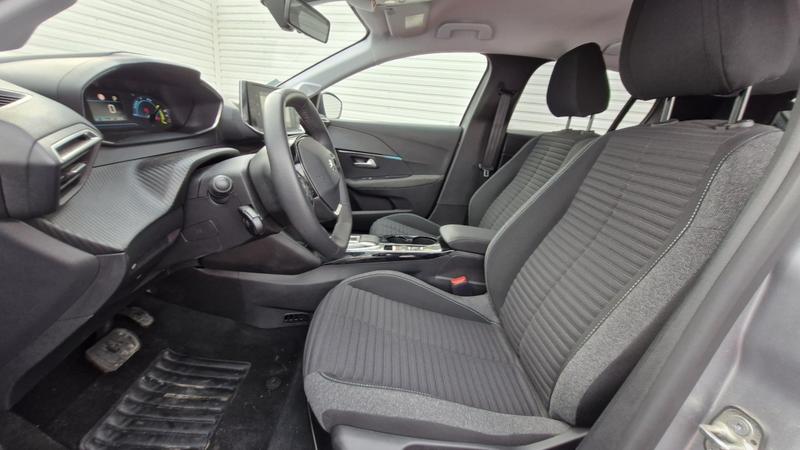 Peugeot 208 Electrique 50 Kwh 136ch Style