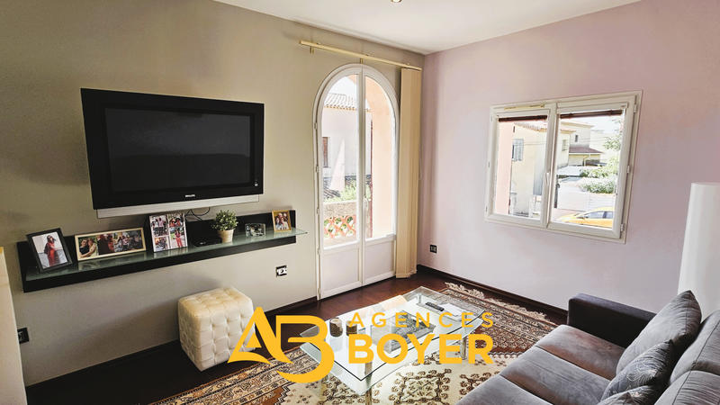 Appartement - 57 m² - 2 pièces