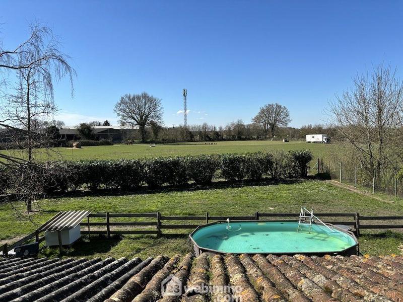 Maison - 265 m² - 8 pièces