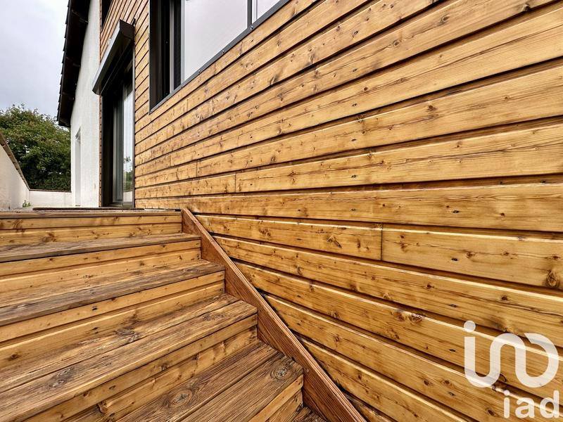 Maison - 147 m² - 5 pièces