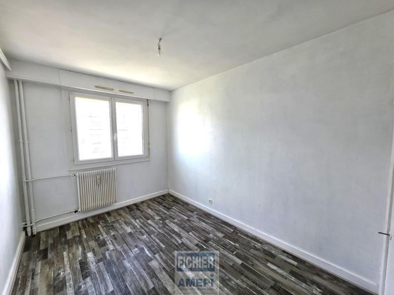 Appartement - 61 m² - 3 pièces