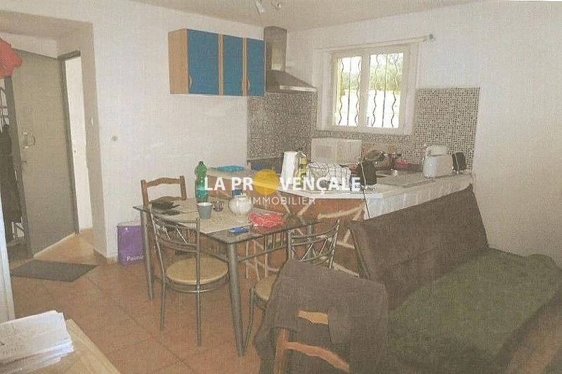 Appartement - 35 m² - 1 pièce