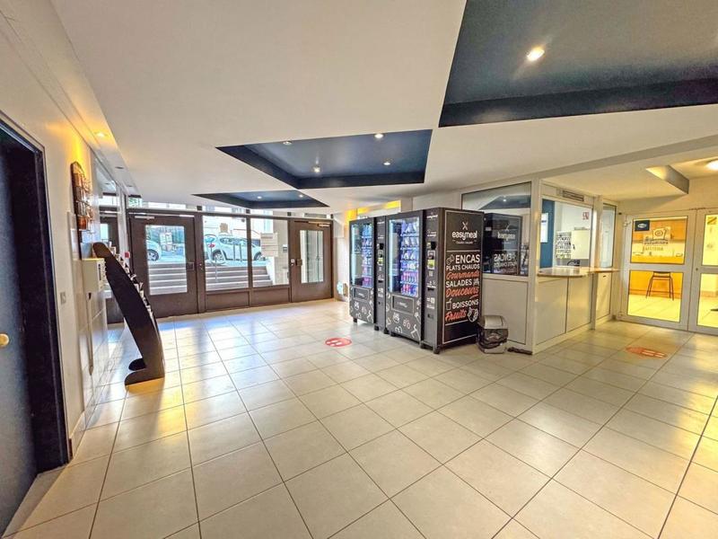 Studio - 19 m² - 1 pièce