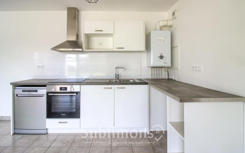 Appartement - 62 m² - 3 pièces