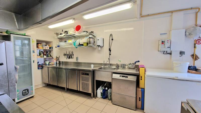 Fonds de commerce - 90 m²