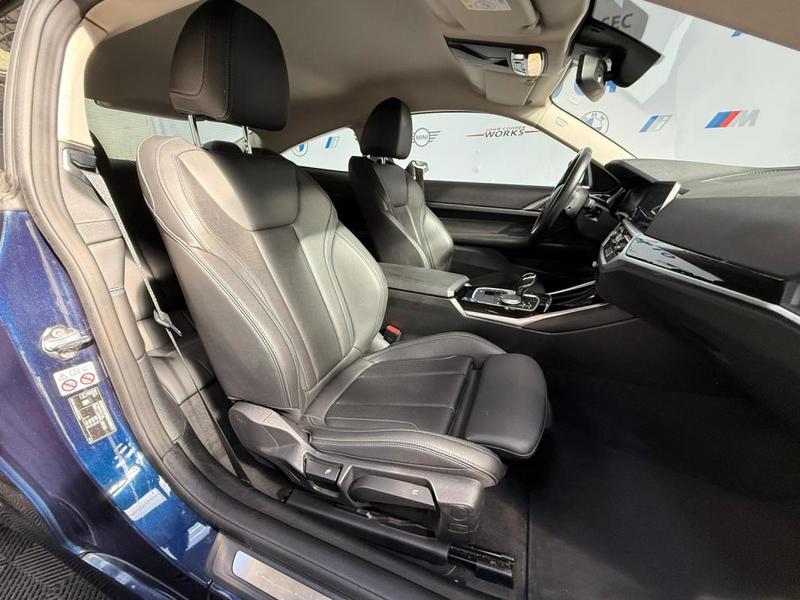 Bmw Serie 4 coupé G22 420d 190 ch Bva8