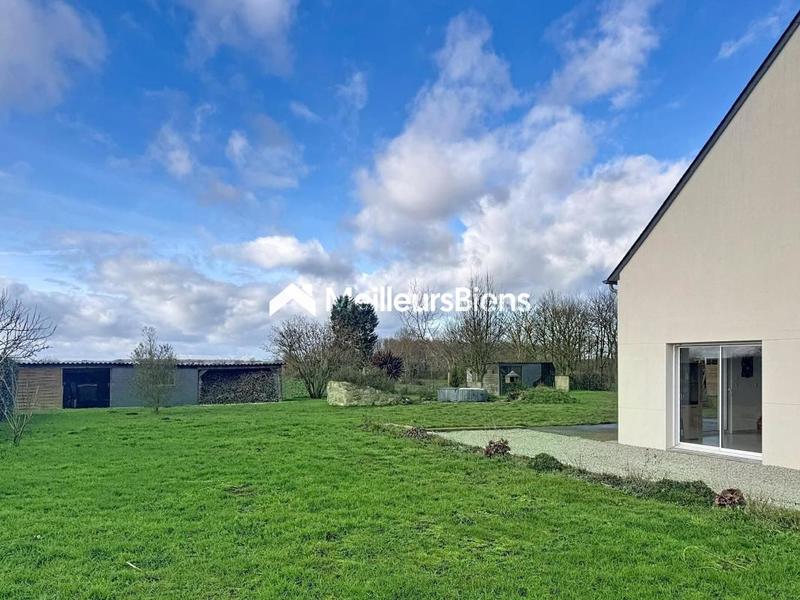 Maison - 119 m² - 6 pièces