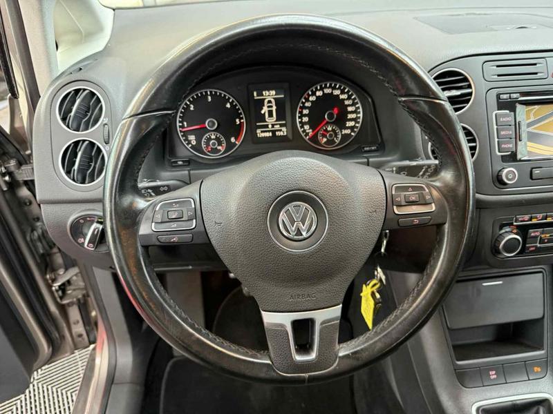 Volkswagen golf plus VI 2.0 Tdi 16v 140 Cv