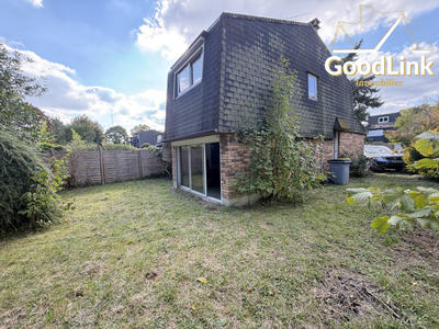 Maison ancienne - 130 m² - 7 pièces