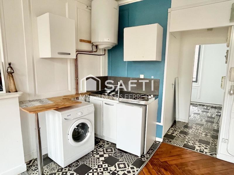 Appartement - 33 m² - 2 pièces