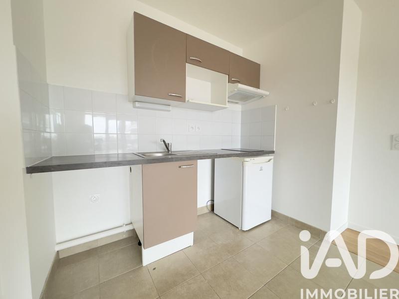 Appartement - 40 m² - 2 pièces