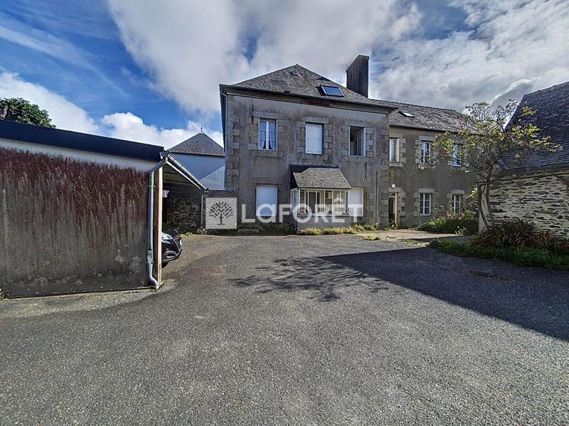 Maison - 382 m² - 18 pièces