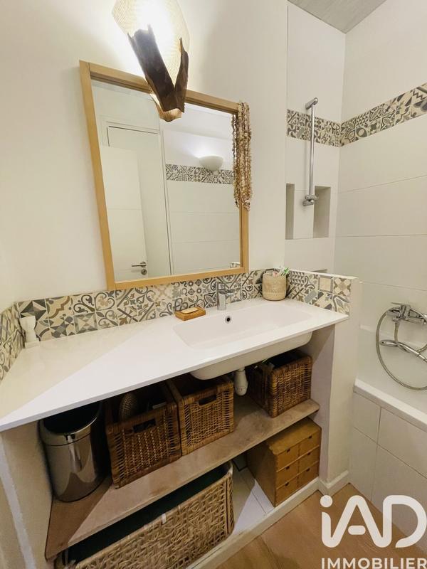 Appartement - 80 m² - 4 pièces