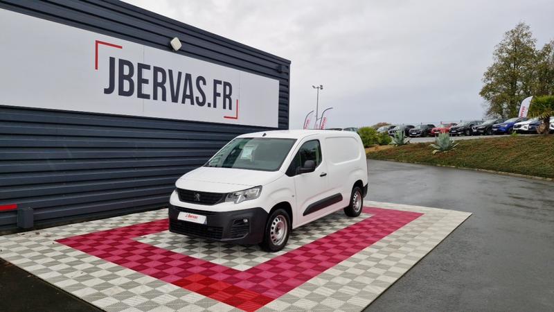 Peugeot Partner Long 950 Kg Puretech 110 Ss Bvm6 Premium